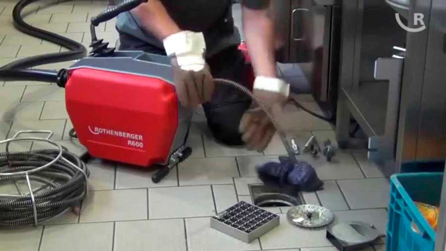 Прочистка канализации механическим способом в Ульяновске