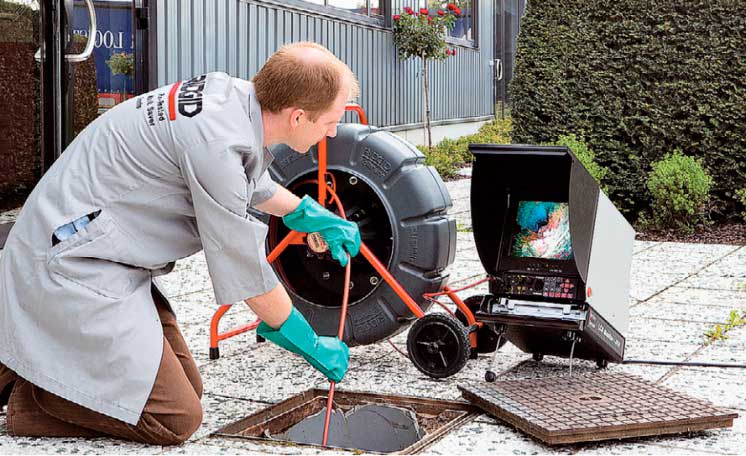 Обслуживание канализации в Ульяновске