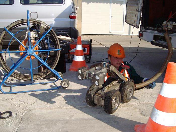 Обследование канализационных систем в Ульяновске