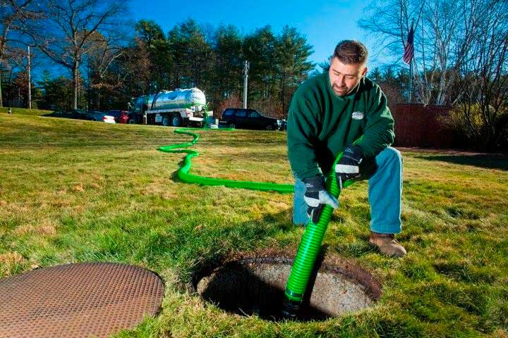 Услуги по откачке канализации в Ульяновске