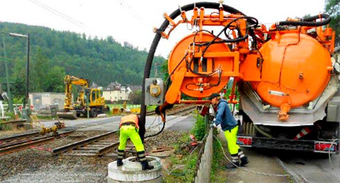 Очистка канализации и труб в Ульяновске