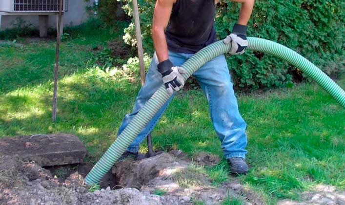 Услуги по откачке септиков в Ульяновске