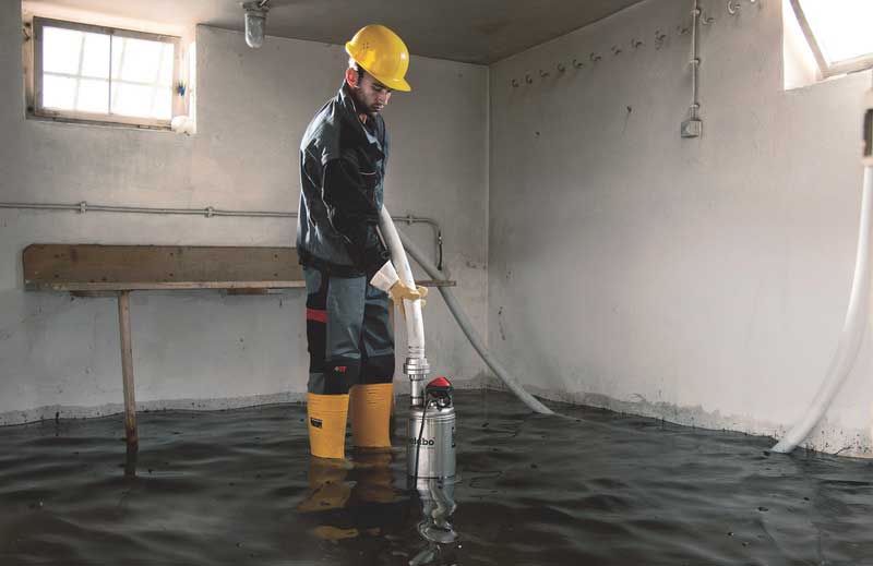 Откачка сточных и грунтовых вод в Барнауле