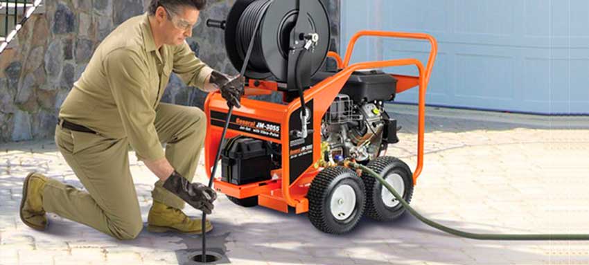 Услуги по прочистке труб канализации в Ульяновске